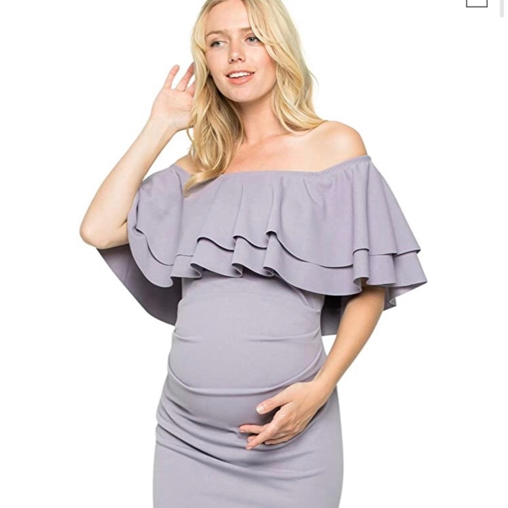 Maternity dress